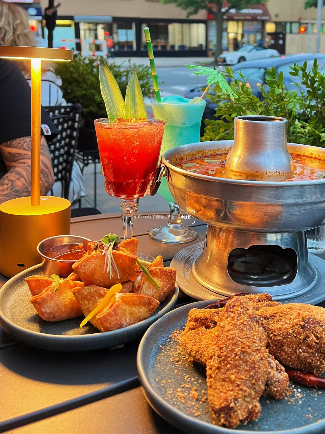 Hidden Gem Thai Restaurant in Bayside, NYC 🔥 Dog-Friendly Outdoor Seating Available! ‼️