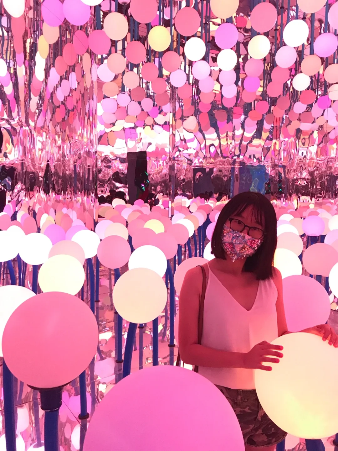 No one would argue that this is Houston’s most Instagram-famous spot, right?