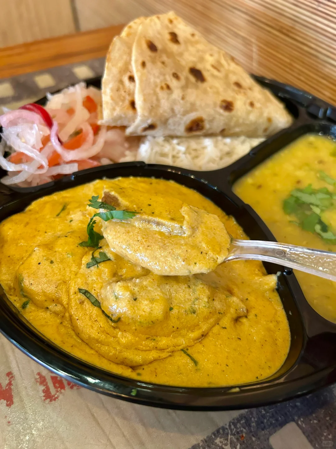 🇺🇸 Exploring NYC: A Lunchbox Full of Bollywood Vibes