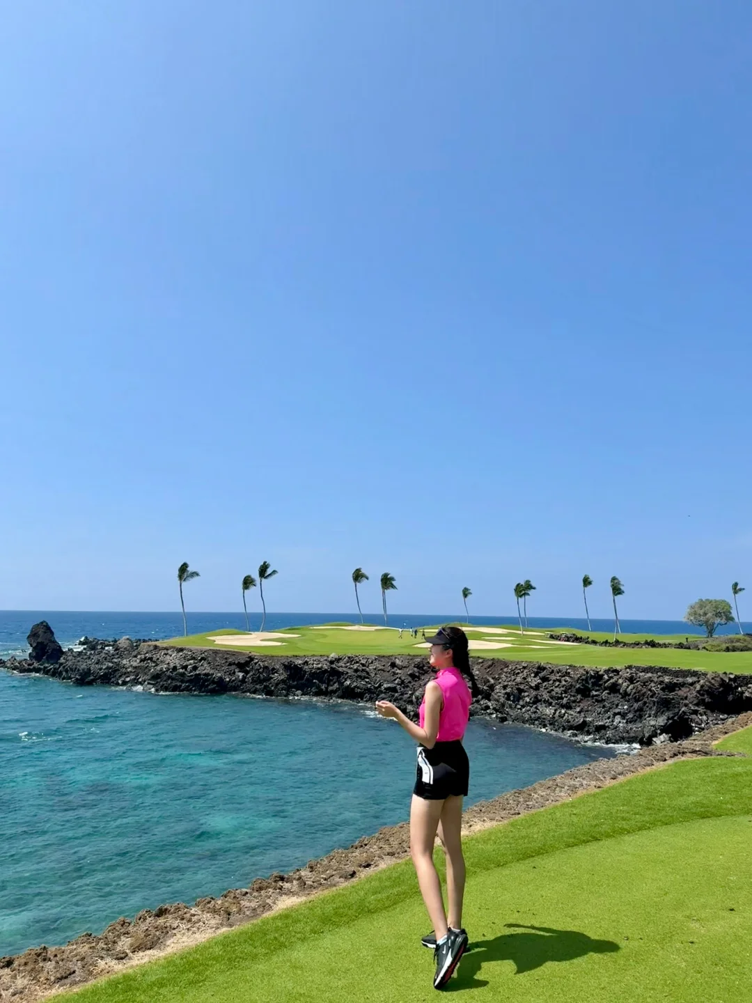 Hawaii Big Island Golf Course Recommendations and Pitfalls to Avoid 🌺