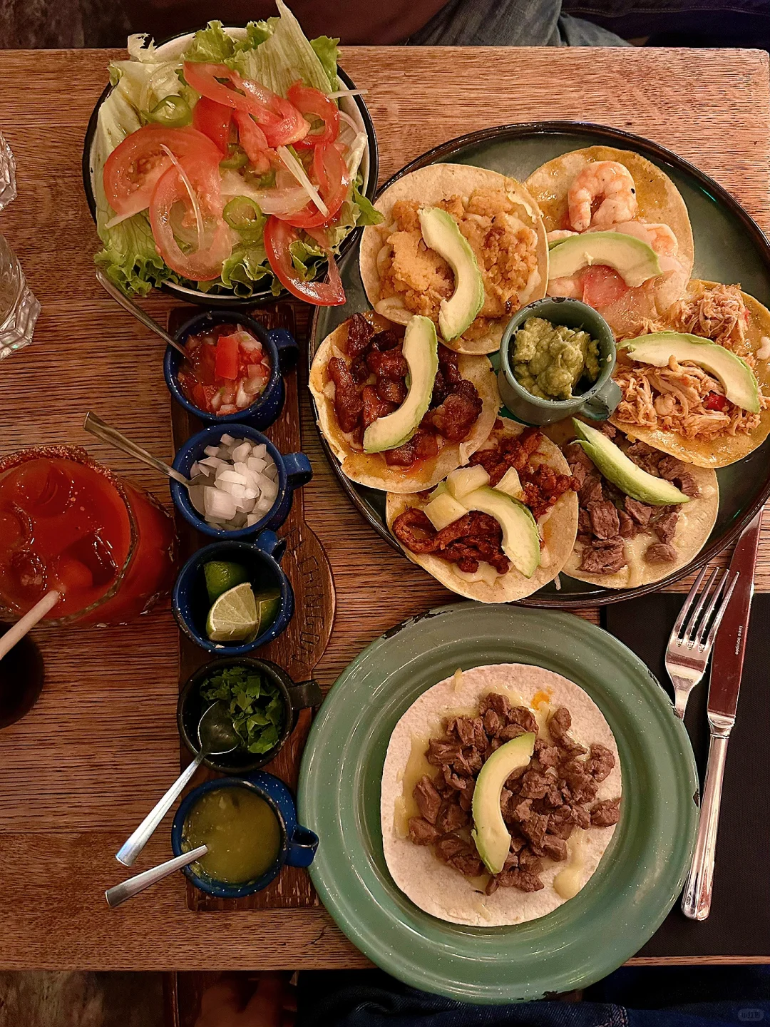 😋 Paris is finally in the mood for some Mexican grub!