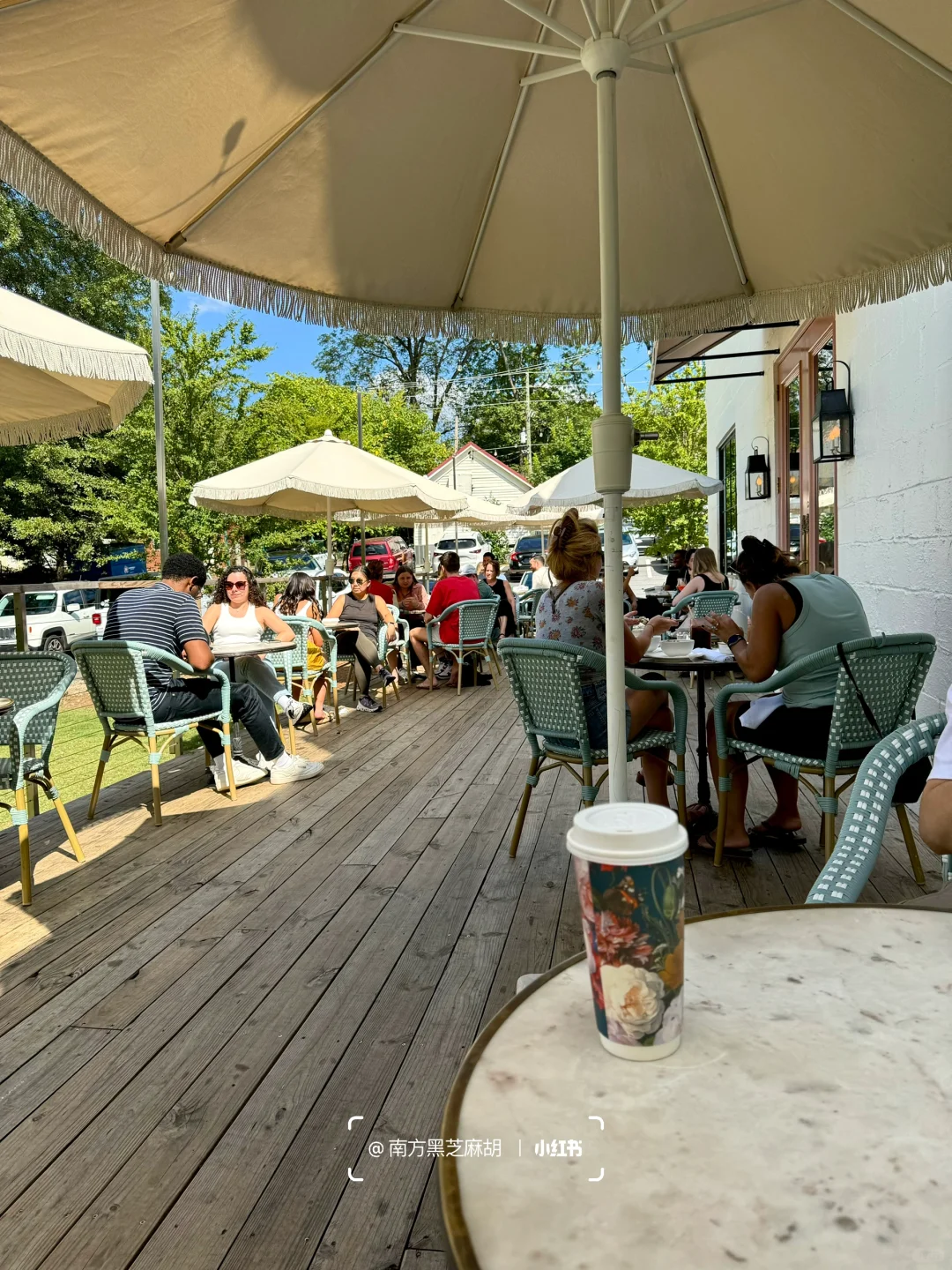 Marietta Food Exploration | Sessions Stand