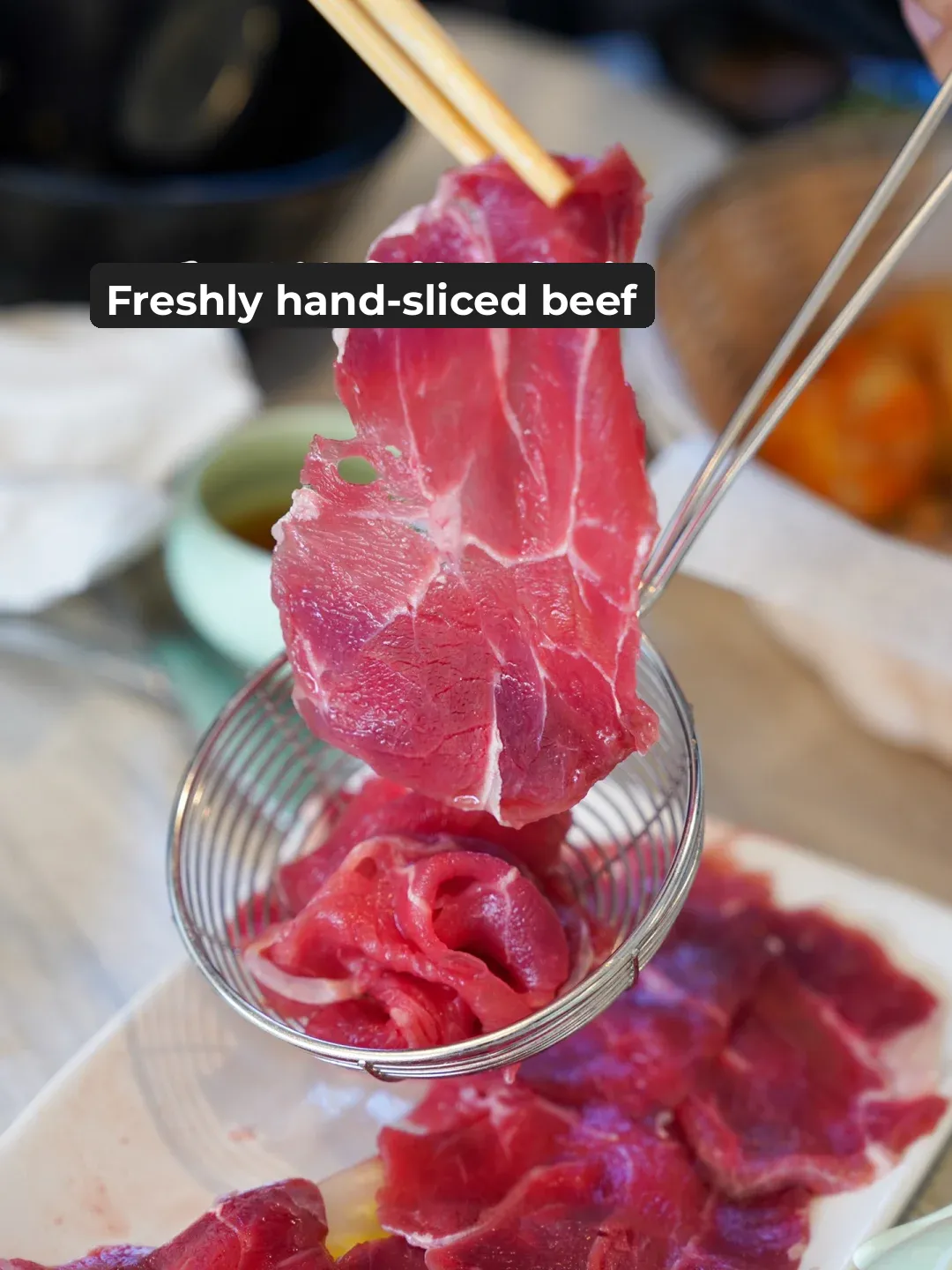 After this beef hotpot feast 🍲, I wanna be a Chaoshan person in my next life 🙏