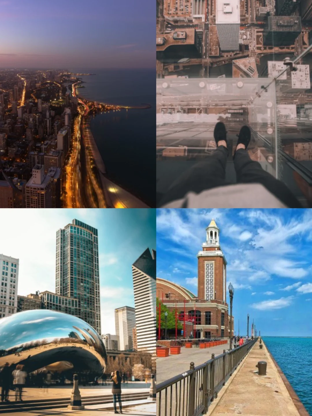 Chicago Travel Guide 🇺🇸 23 Must-Do Activities 🎯