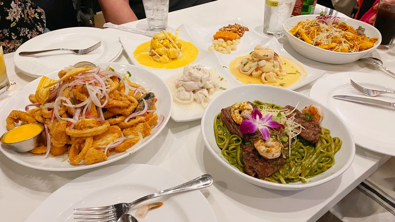A Day of Feasting in Miami