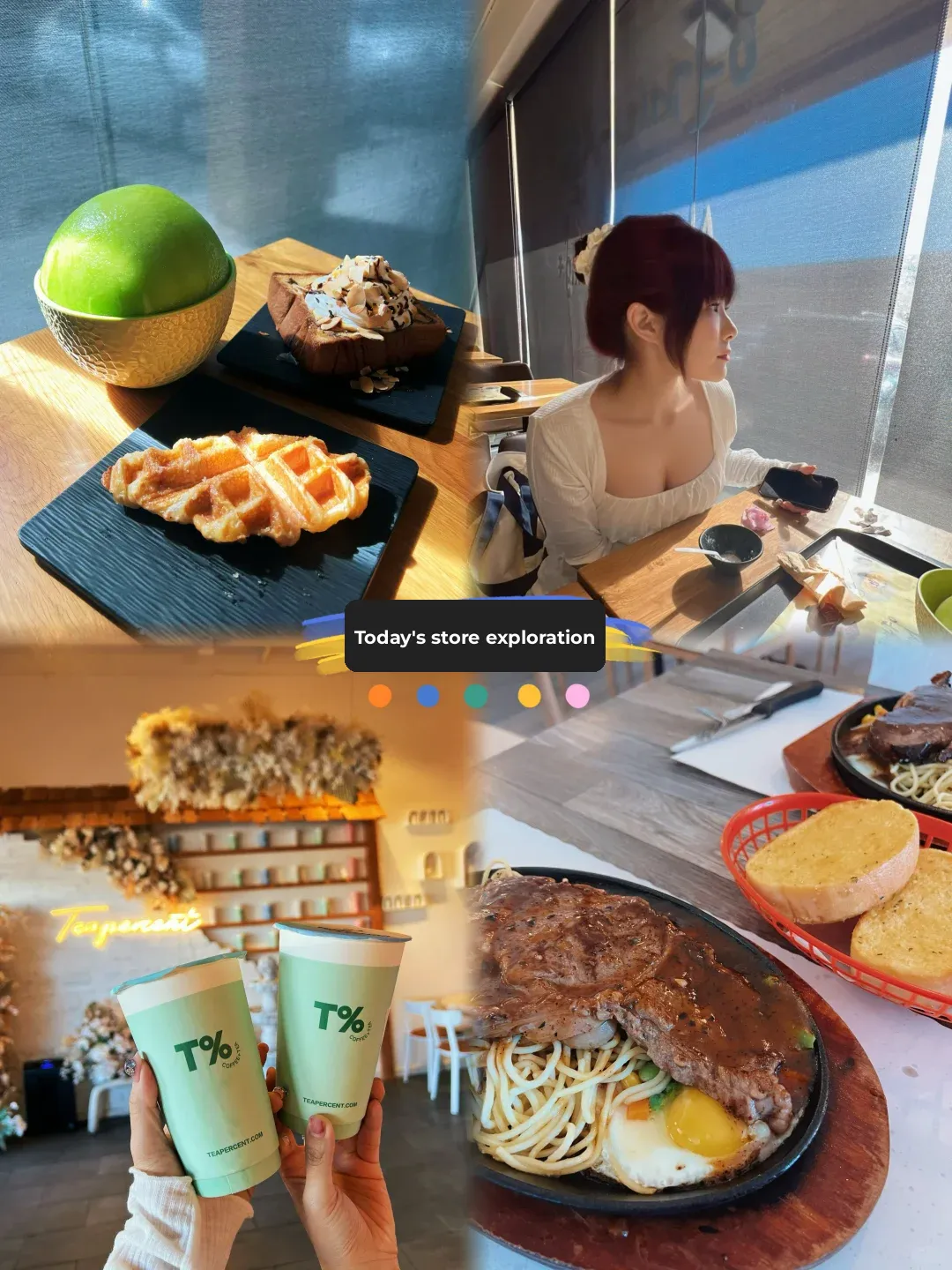 🇺🇸 What to Eat in the Bay Area in a Day