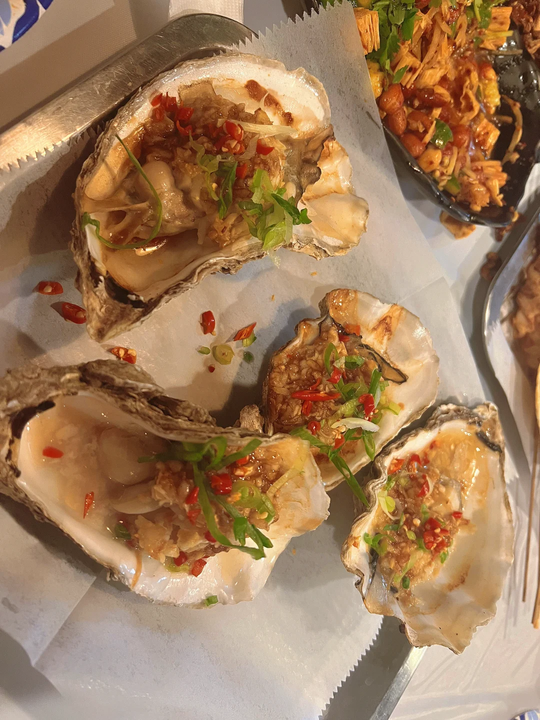 📍LA BBQ: The "Lost One Shoe" Red & Black List