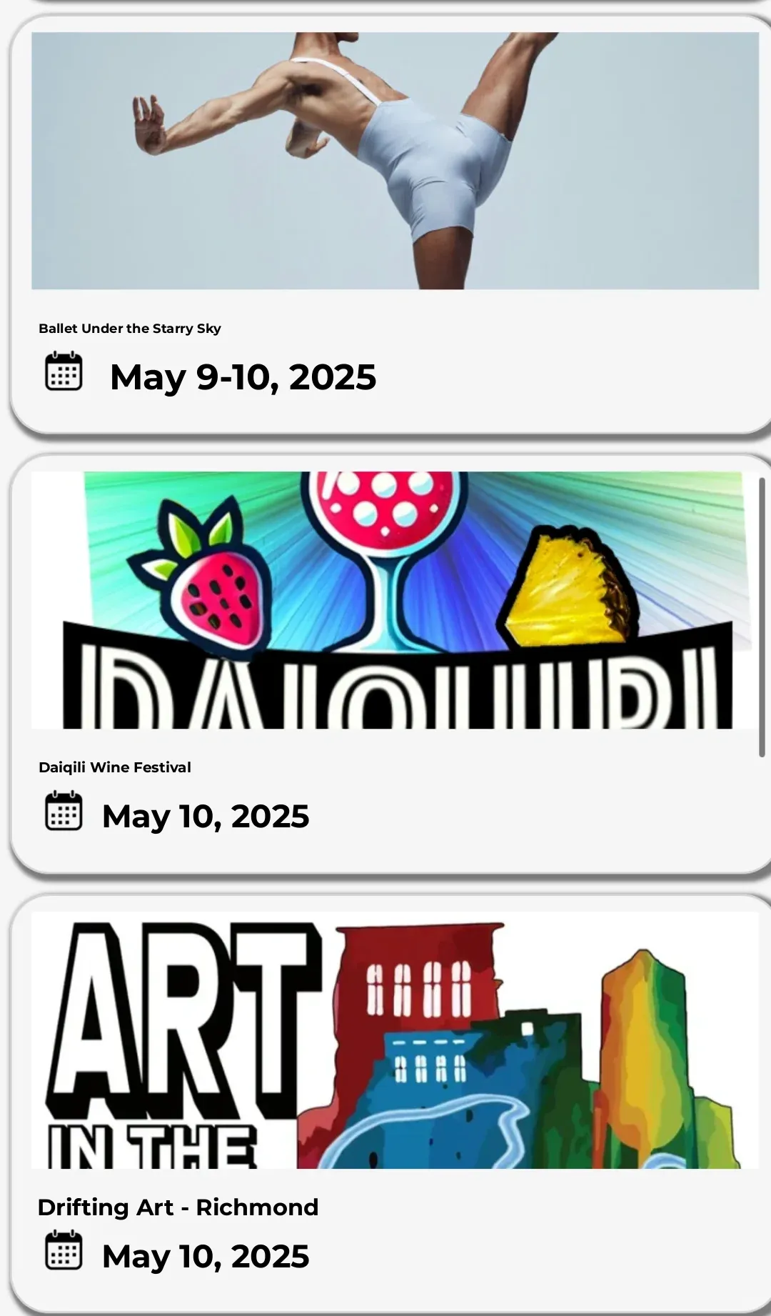 May 7-11 Houston Events – wonderGo Weekly Picks