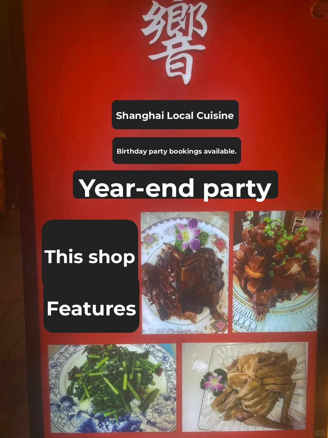 Osaka Food Recommendations 🇯🇵 Shanghai Cuisine: A Taste of Home