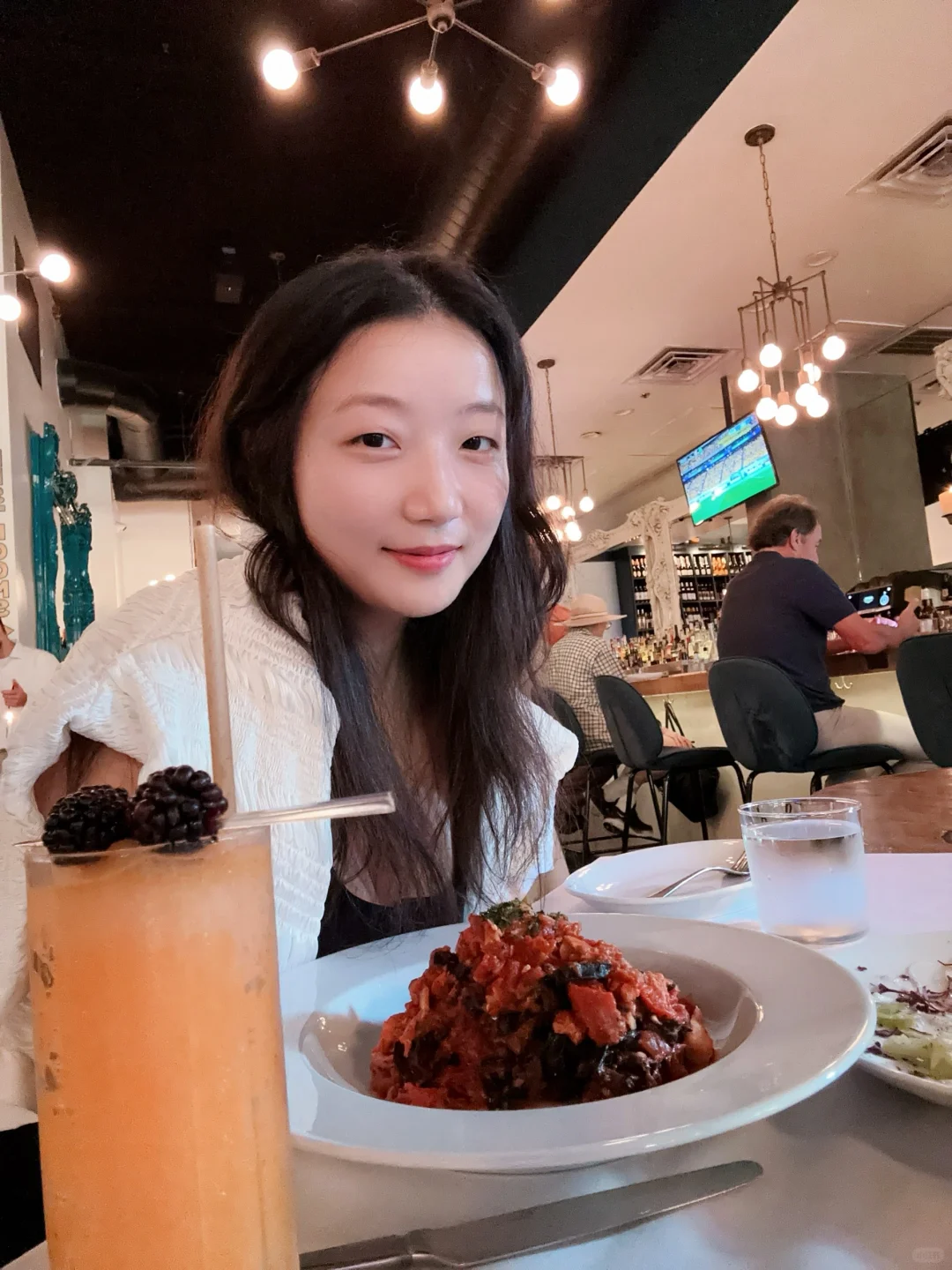 "Delicious Pasta Near Rice University in Houston: Every Dish is a Hit, No Regrets!"