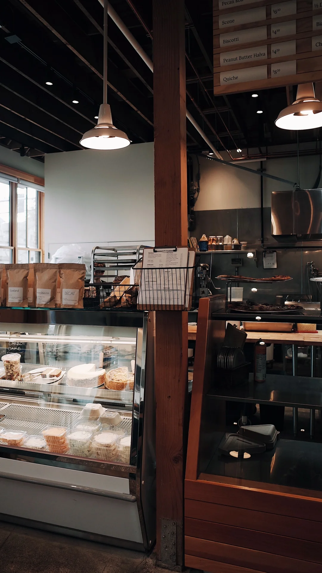 Oxbow Bakery in Seattle