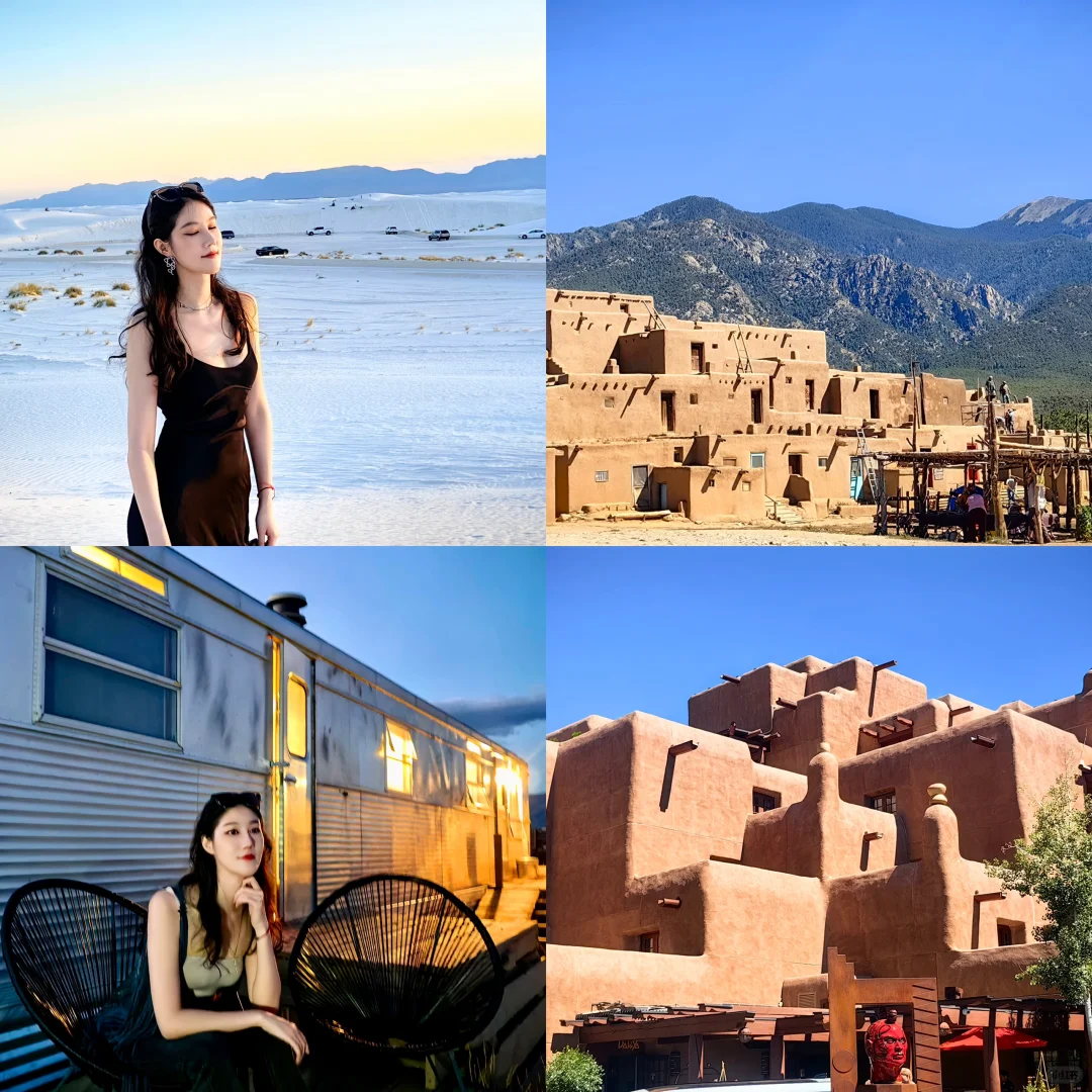 Ultimate New Mexico Travel Guide: Top Attractions + Must-Try Local Eats
