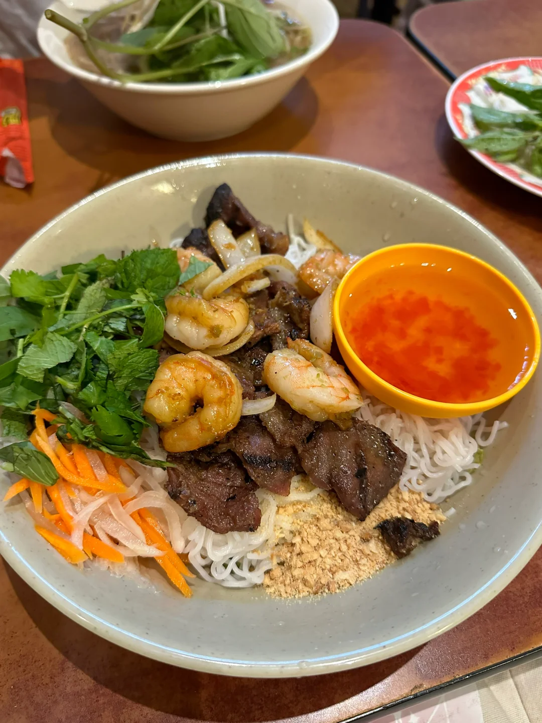 "San Francisco Vietnamese Restaurant"
