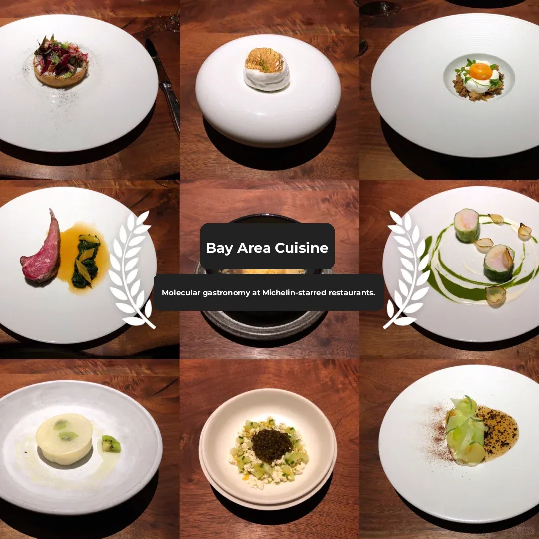 San Francisco Food Adventure | Michelin Star Restaurant Check-In 🍽