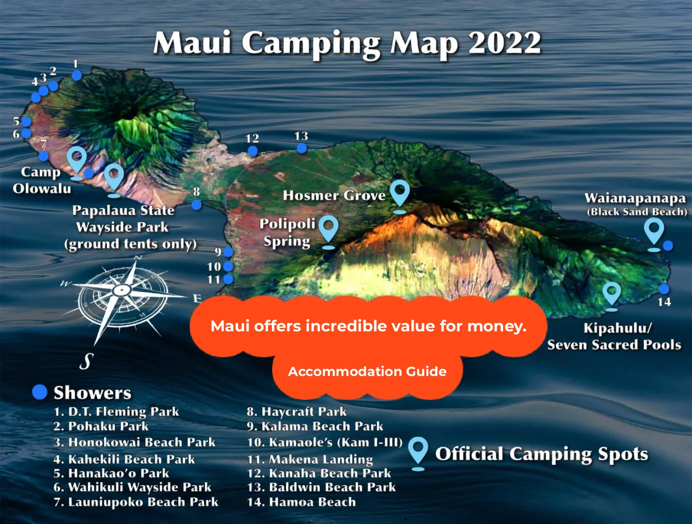 Hawaii Travel Journal｜Top Budget-Friendly Stays in Maui‼️