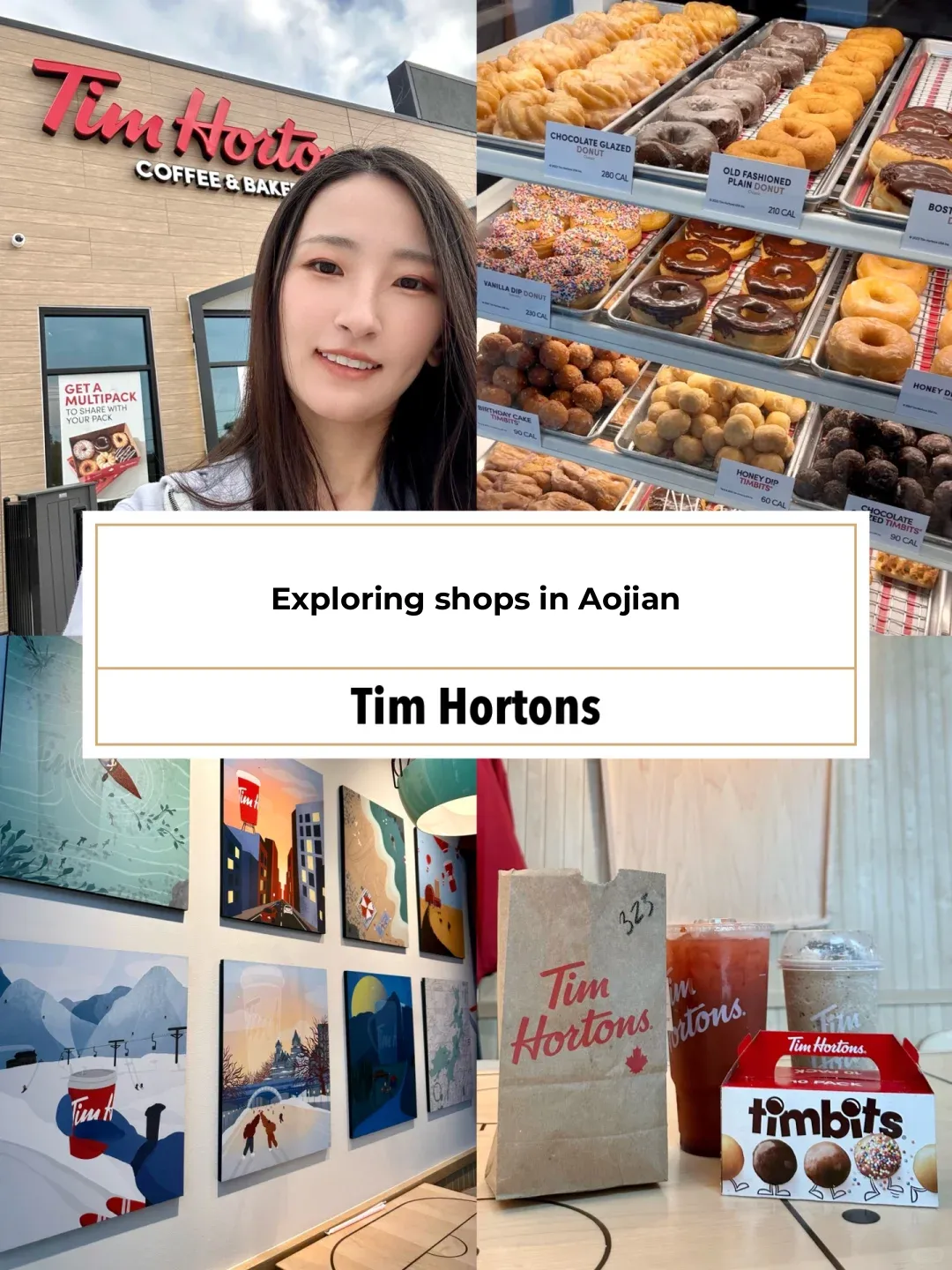 The Legendary Canadian National Coffee Chain Has Arrived in Austin‼️