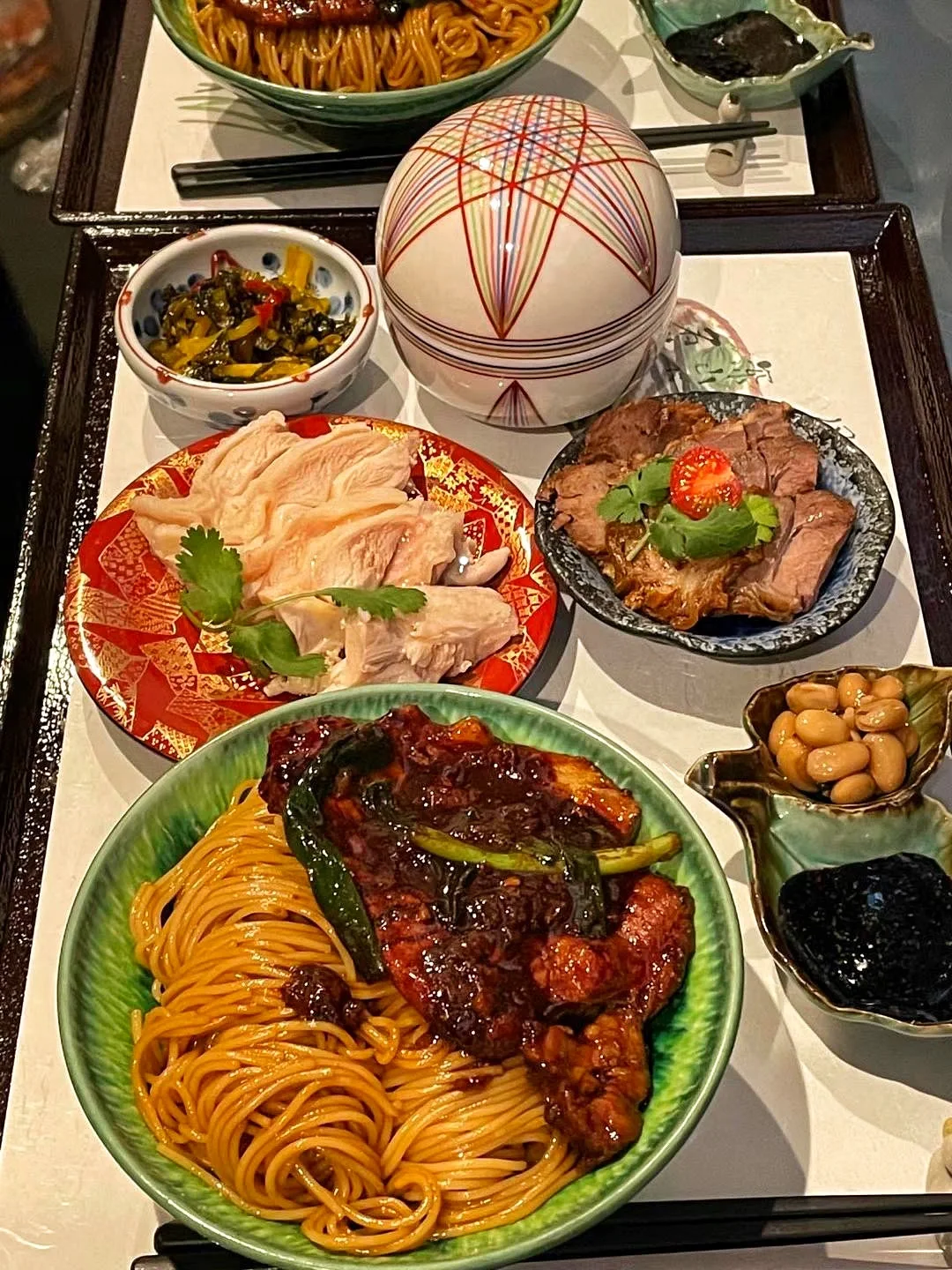 Opening a Shop in Kyoto, Chef Continues Japanese Culinary Training with Blue-Ribbon Sister