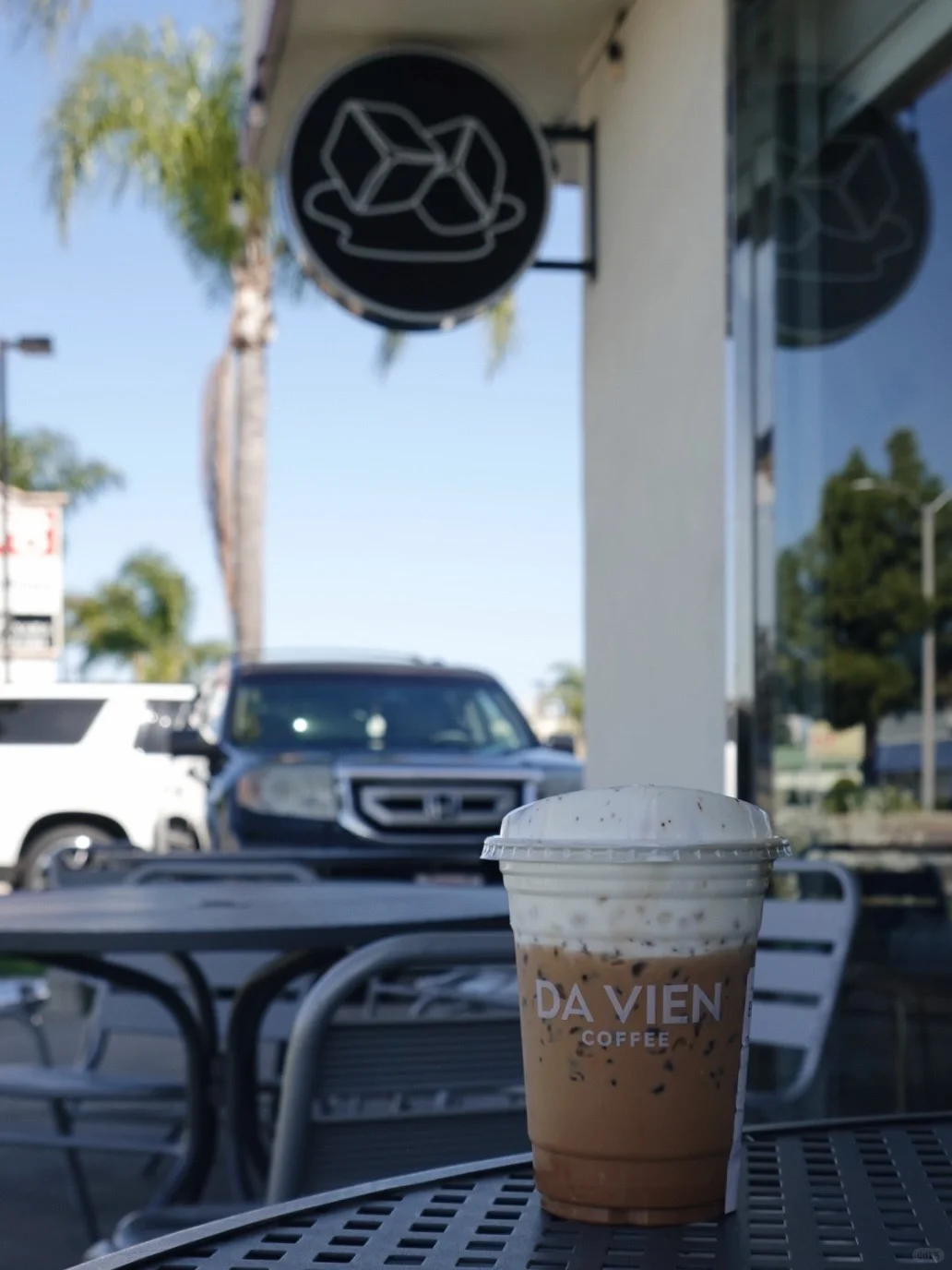 OC Coffee | Super Yummy Vietnamese Milk Foam Coffee | ☕️19/100