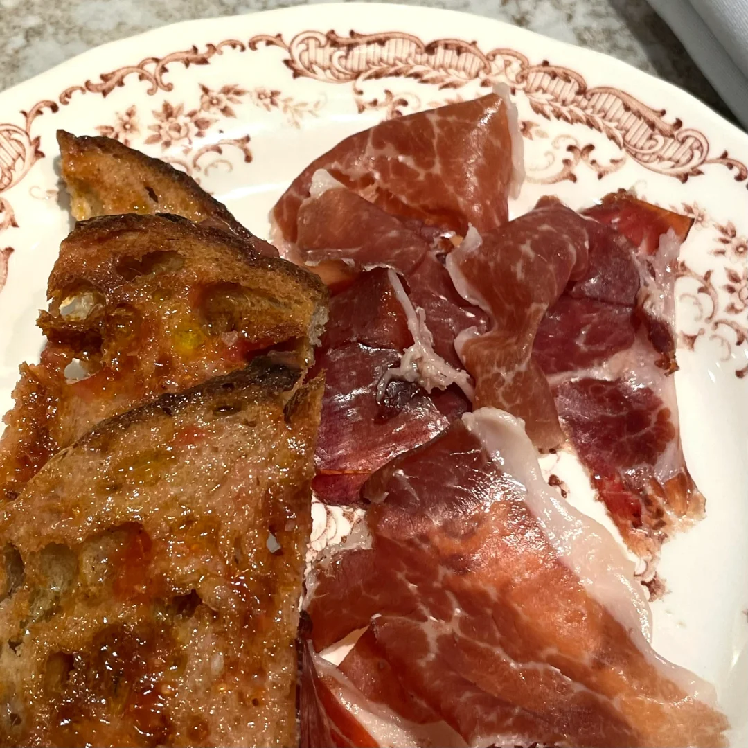 This Spanish Restaurant in Tokyo