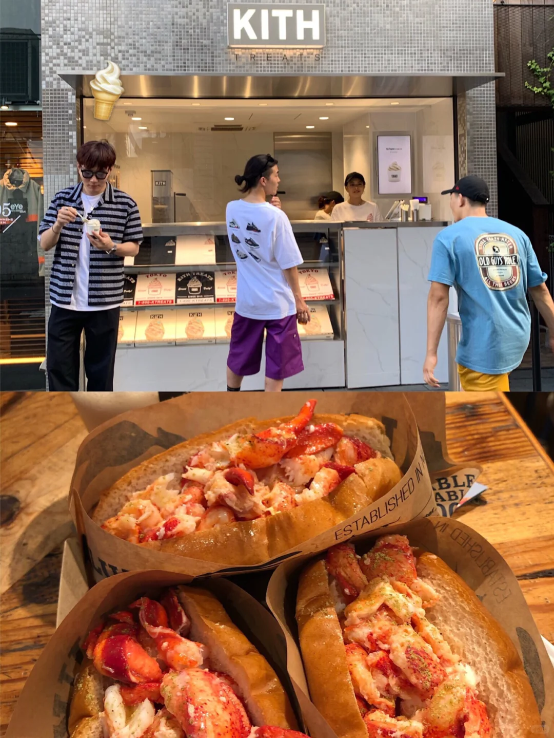 Tokyo Trip | Must-Try Food Right Next to Supreme!