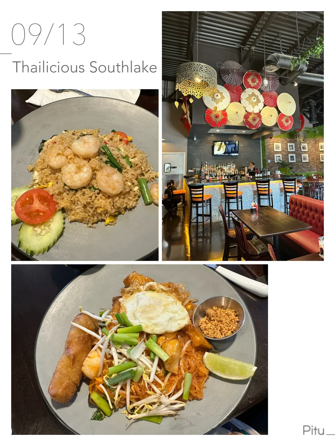 Dallas Southlake Thai Cuisine: Thailicious