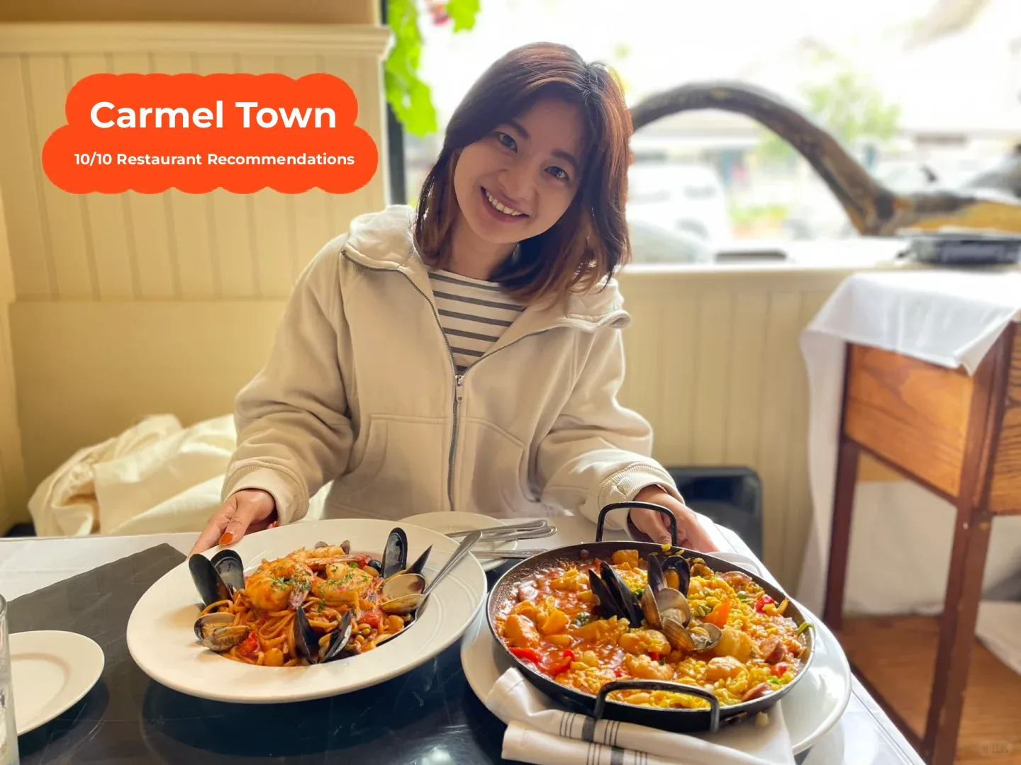 【Food Review】Carmel's Viral Restaurant Lives Up to the Hype: A Perfect 10/10