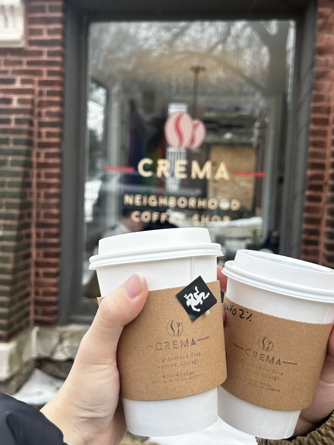 Chicago | The Hidden Art Coffee Street 🎨 [Includes Route Map]