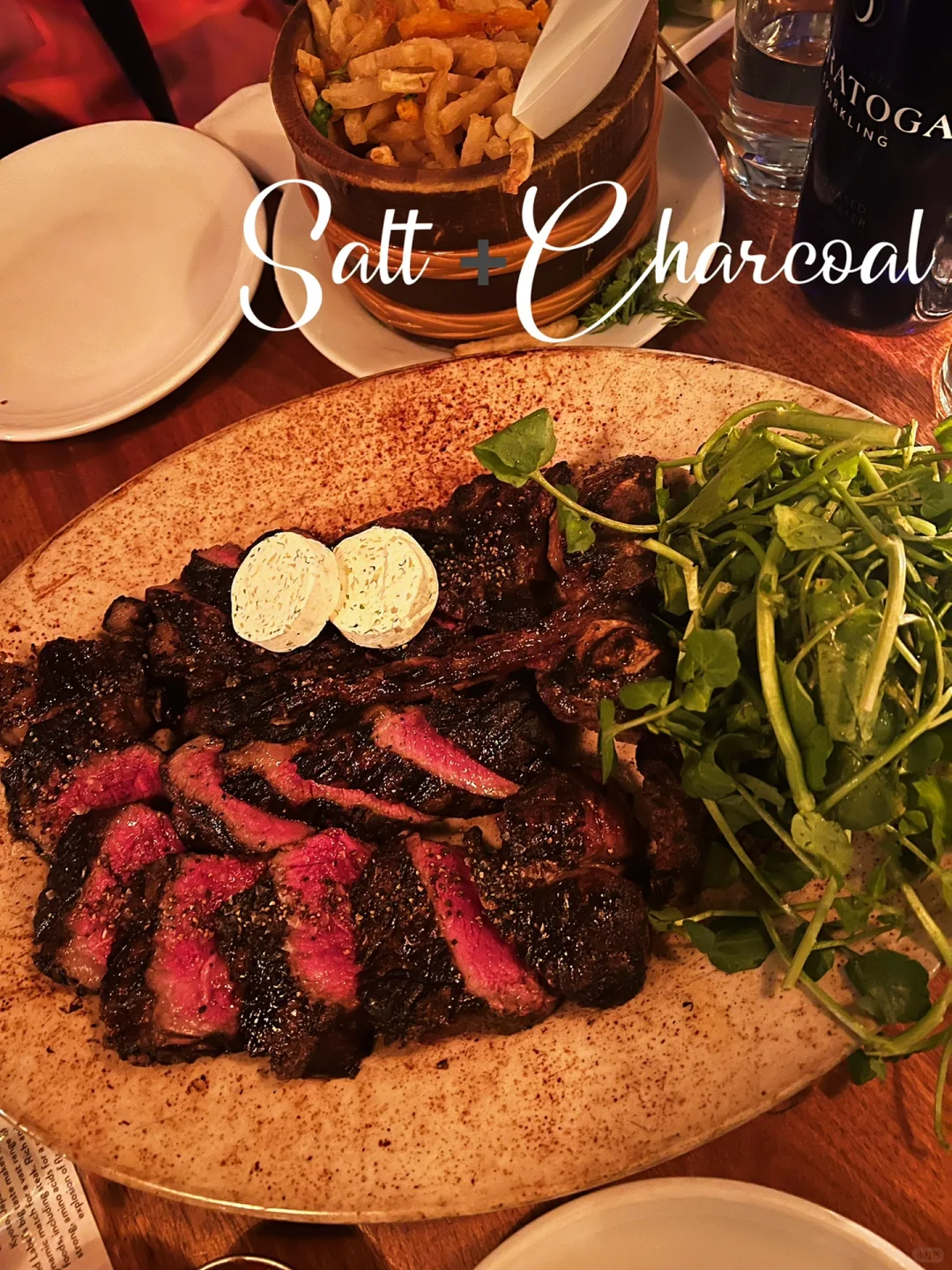 2nd Time Around 🫶 Confirmed: This Steak is Better Than Peter Luger's