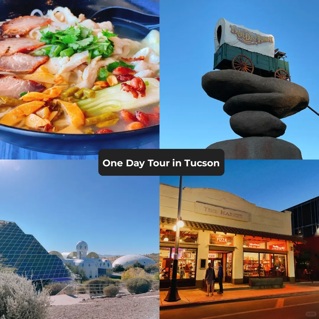 AZ Adventure | A Day Trip to Tucson, Arizona