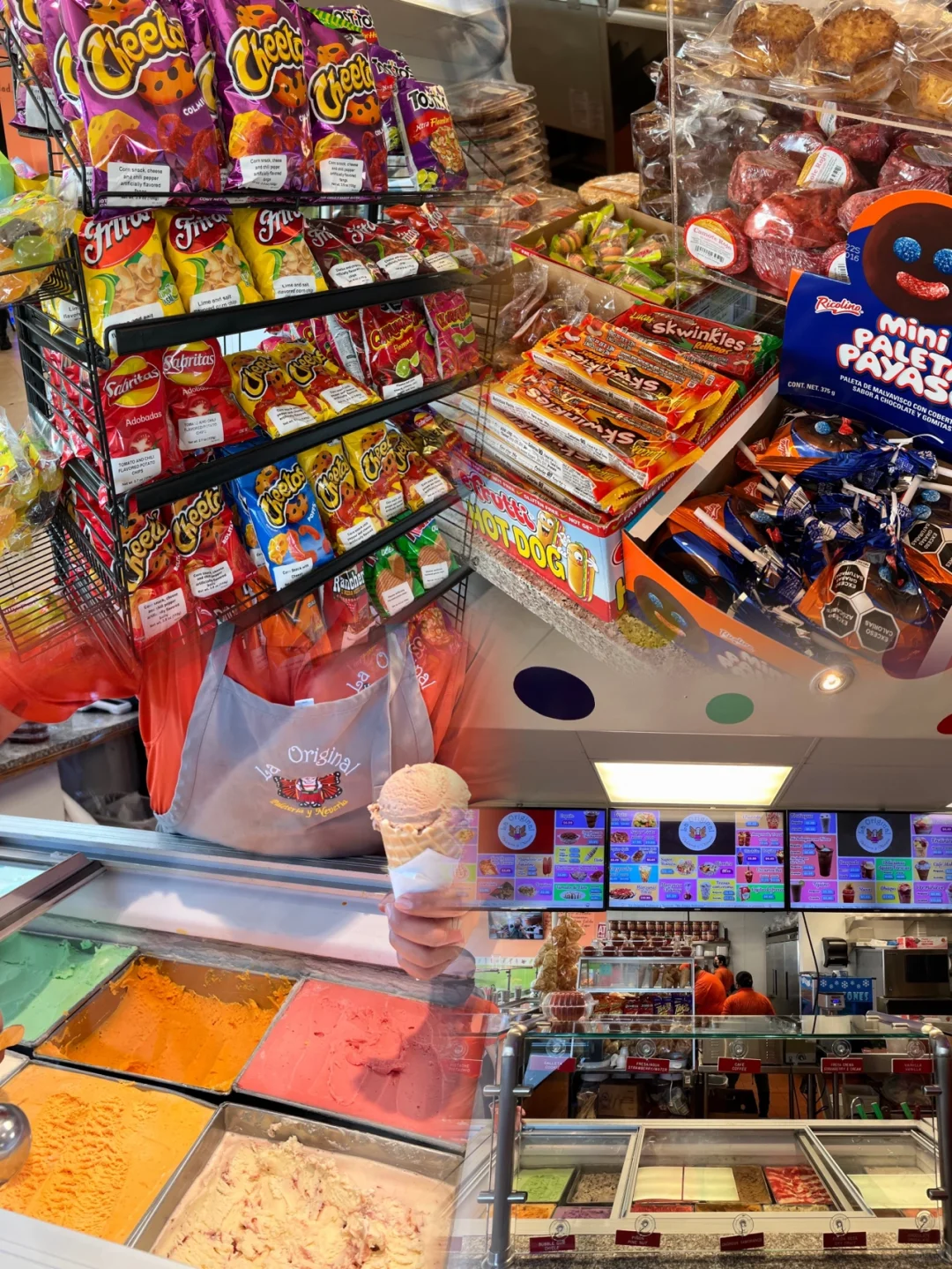 Mixing into the Latino Scene in the Bay Area 🇺🇸: Sharing This Hidden Gem of a Shop