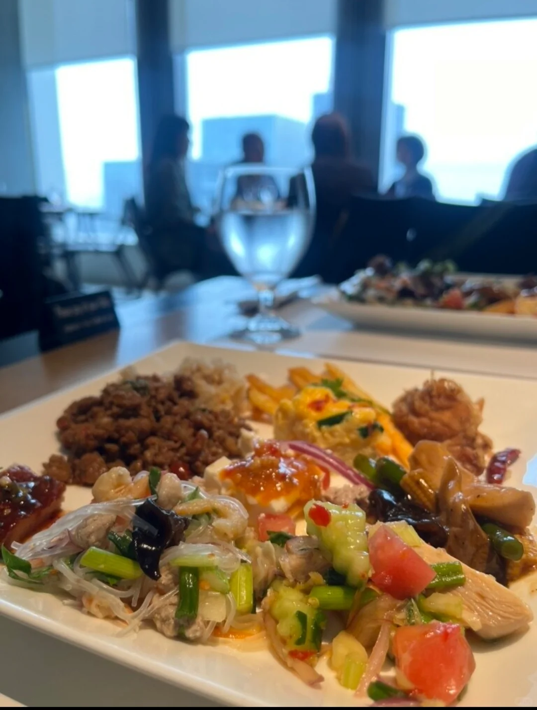 🇯🇵 A Thai Buffet That Changed My Preconceptions