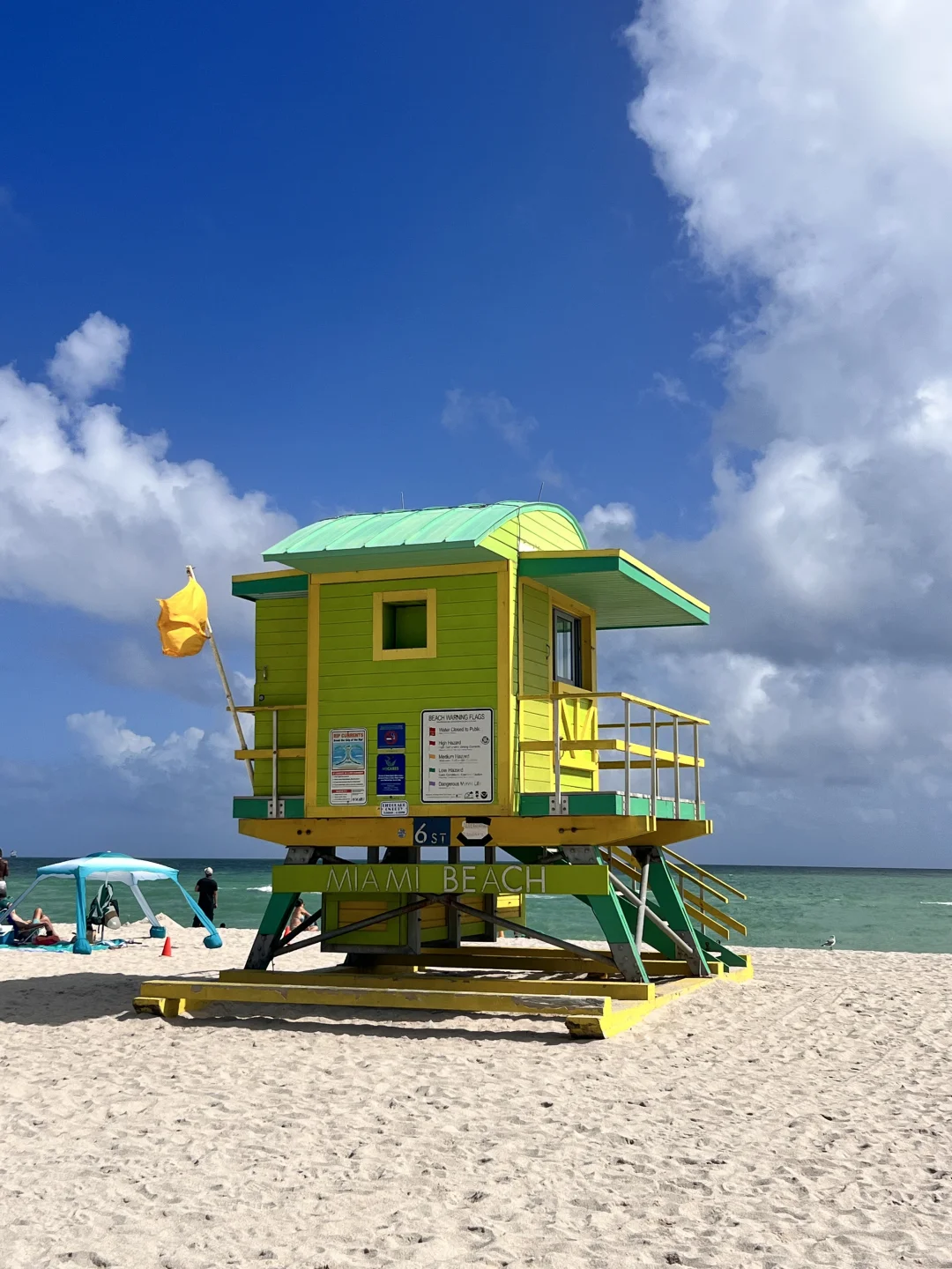 Miami: The Perfect Getaway Post-Midterm!