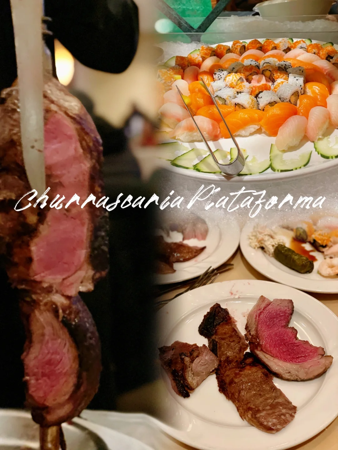 NYC's Ultimate BBQ Buffet 🔥 A Must-Try for Carnivores