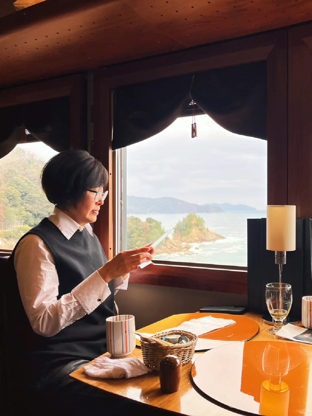 A Must-Try: Kaiseki on a Train in Kyoto