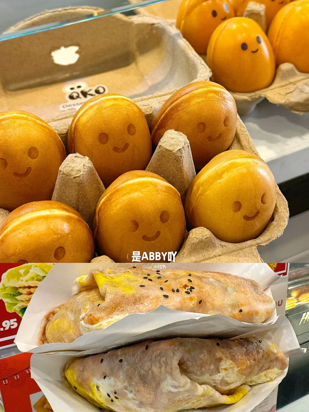 OMG❗️ I Just Had the Most Viral Egg Waffle in Soho 🥚🔥