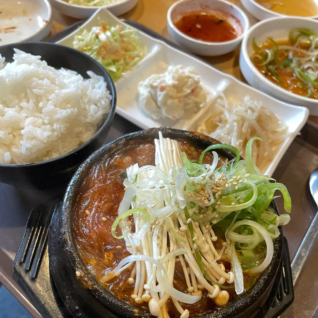 🇯🇵 Kyoto Korean Cuisine | Soup Rice Better Than Meat! ❕❗️