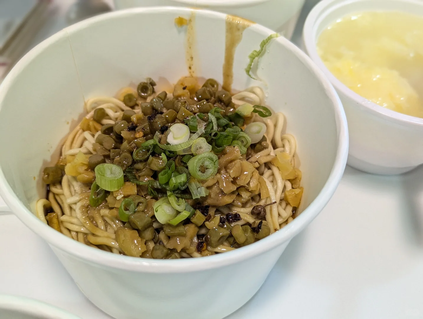 Where to Find Authentic Hot Dry Noodles in Seattle