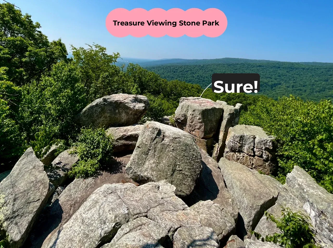 Recommended Trails Near DMV: Exploring a 50-Million-Year-Old Seabed