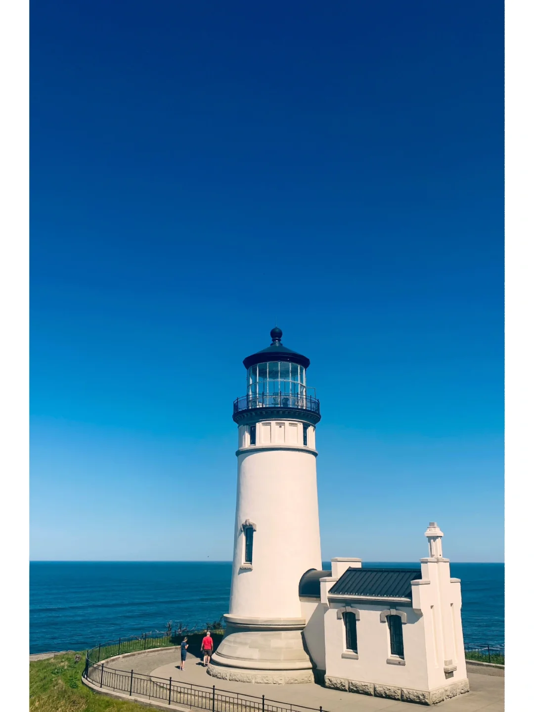 "Escape Seattle's Scorching Heat at the World's Longest Beach"
