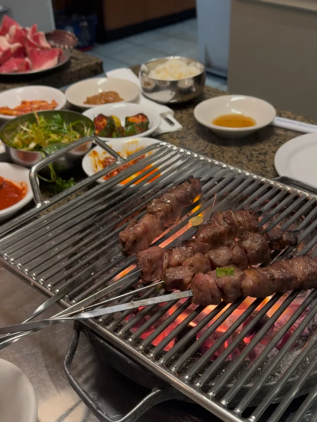 His Lamb Skewers Are a Must-Try in Chicago