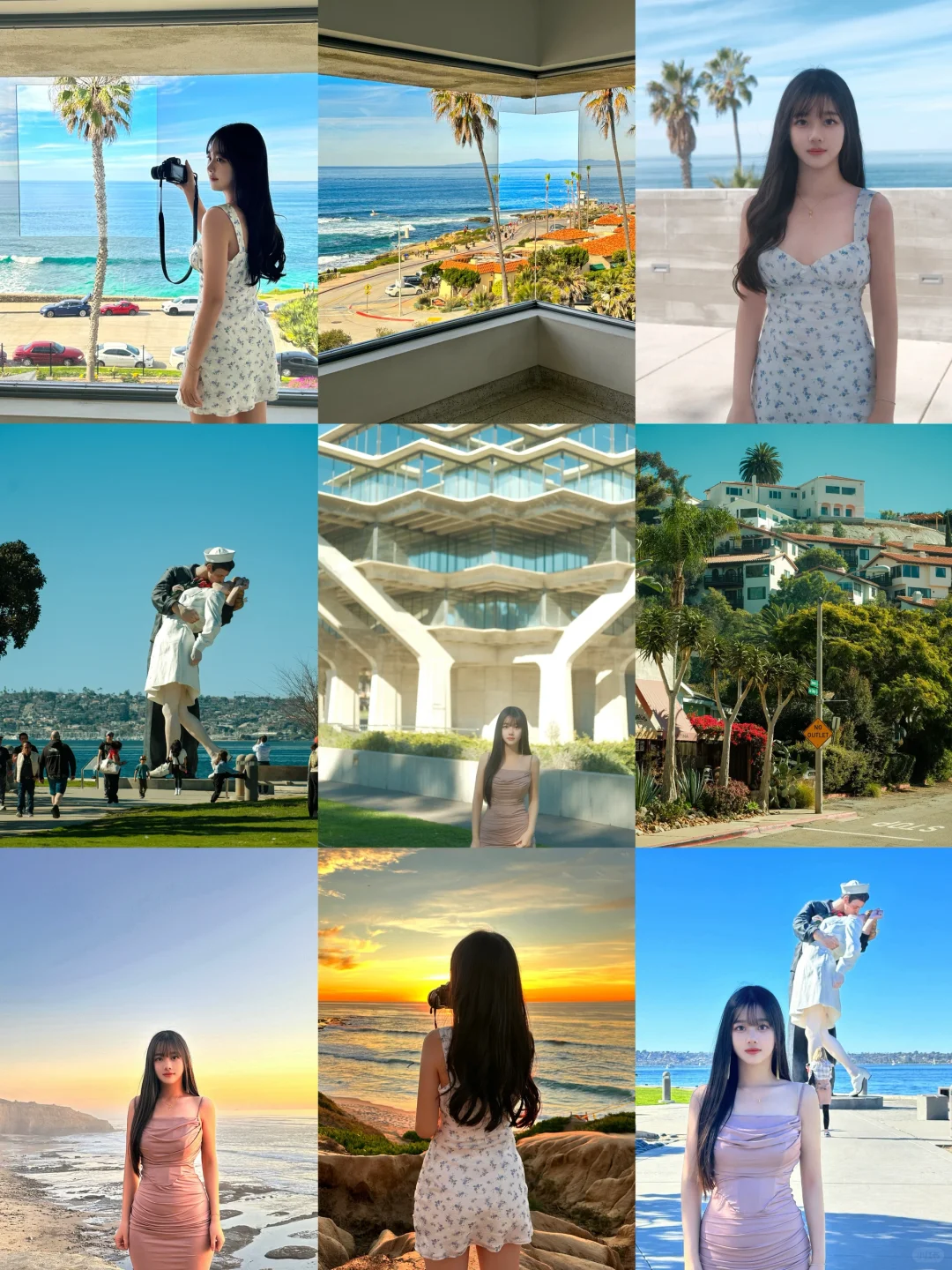 Falling Unconditionally in Love with San Diego