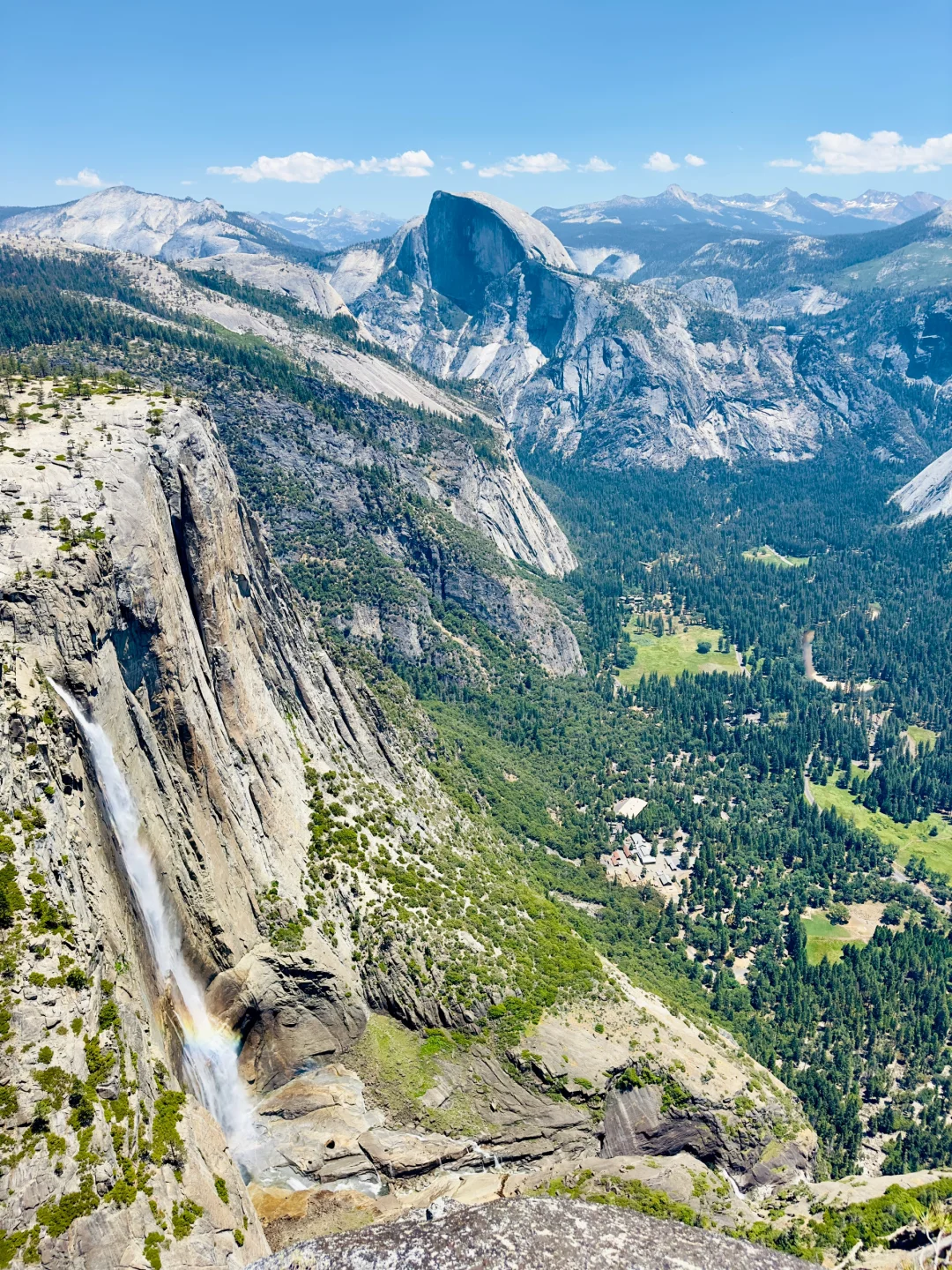 Skip the Crowds in Yosemite—Head Up to the High Country Instead