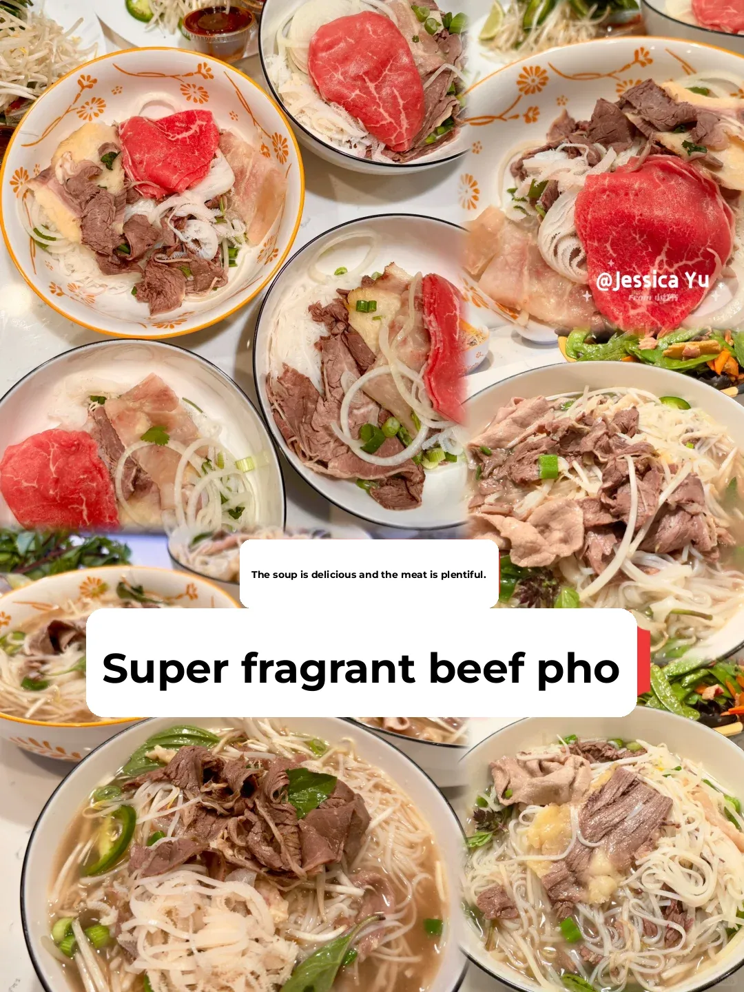 Philadelphia🔥The Ultimate Comfort Pho for Snowy Days🥰So Satisfying🥩