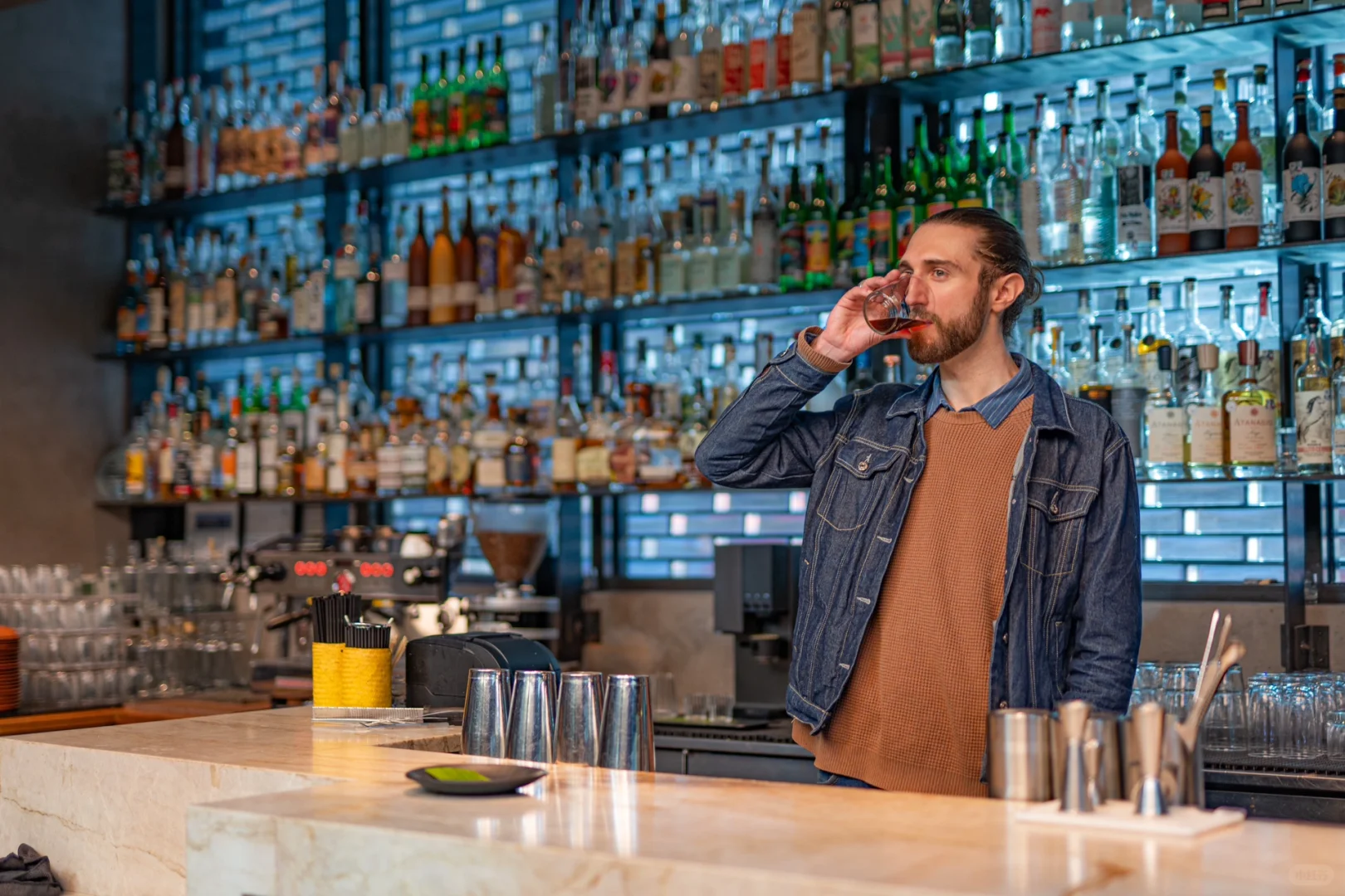 Michelin-Recommended Restaurant in Austin: Comedor