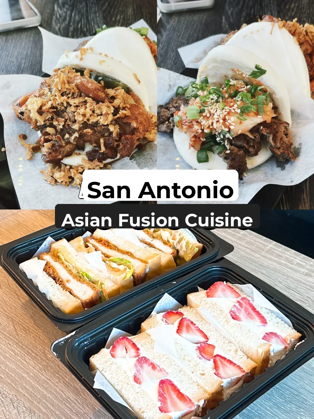 SA Food Exploration | Ming's Asian Fusion Cuisine