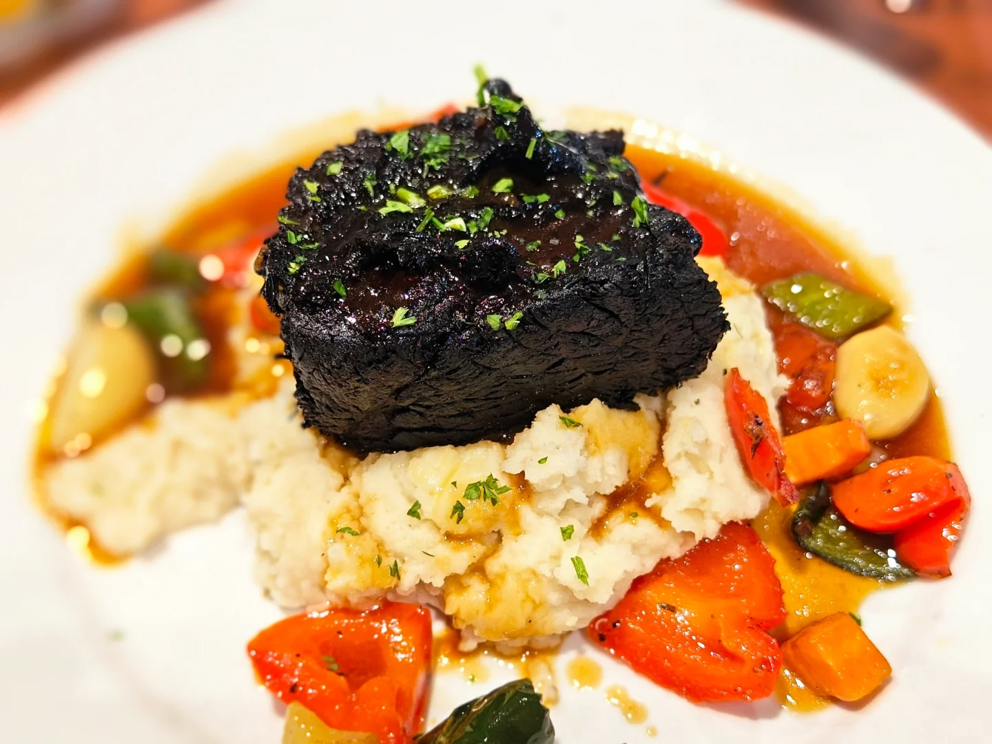 UNC｜Top of the Hill – Every Dish is a Delightful Surprise!