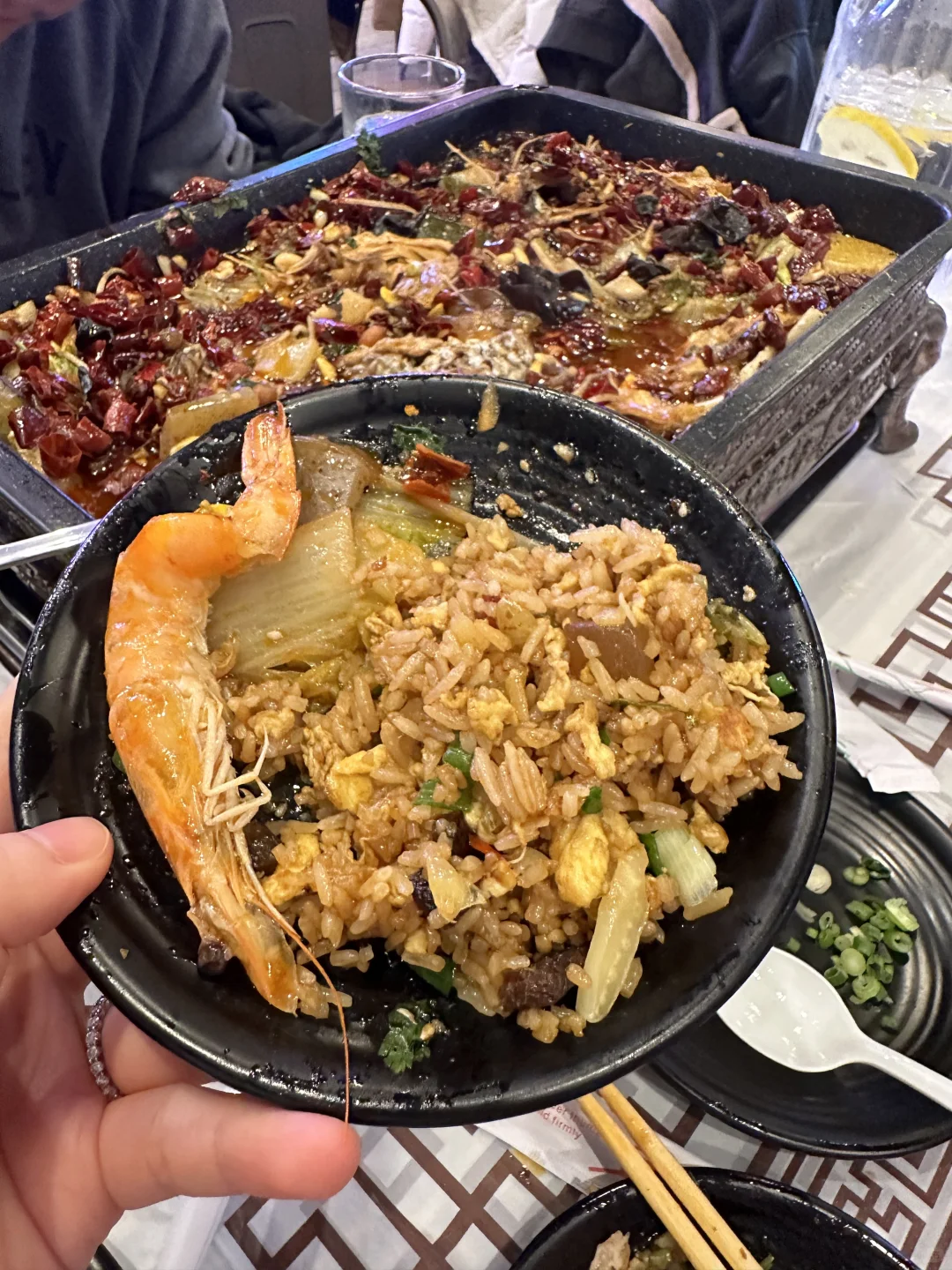 "Newly Opened Hunan BBQ Spot in Chicago! Packed with Smoky Charcoal Aromas 🥩"