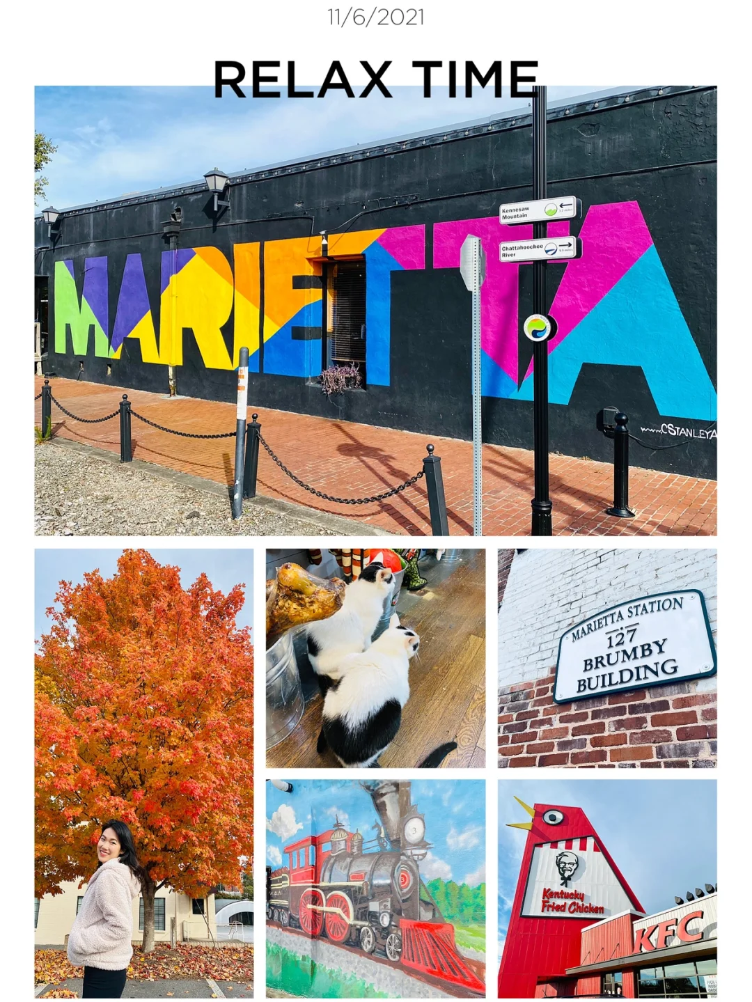 Where to Go in Atlanta | Weekend Getaway | Marietta