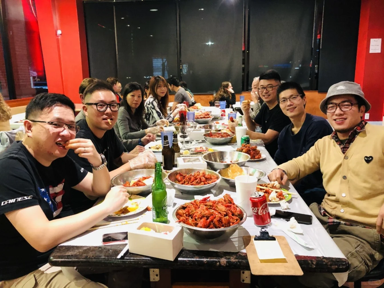 Houston's Most Expensive Crawfish Restaurant