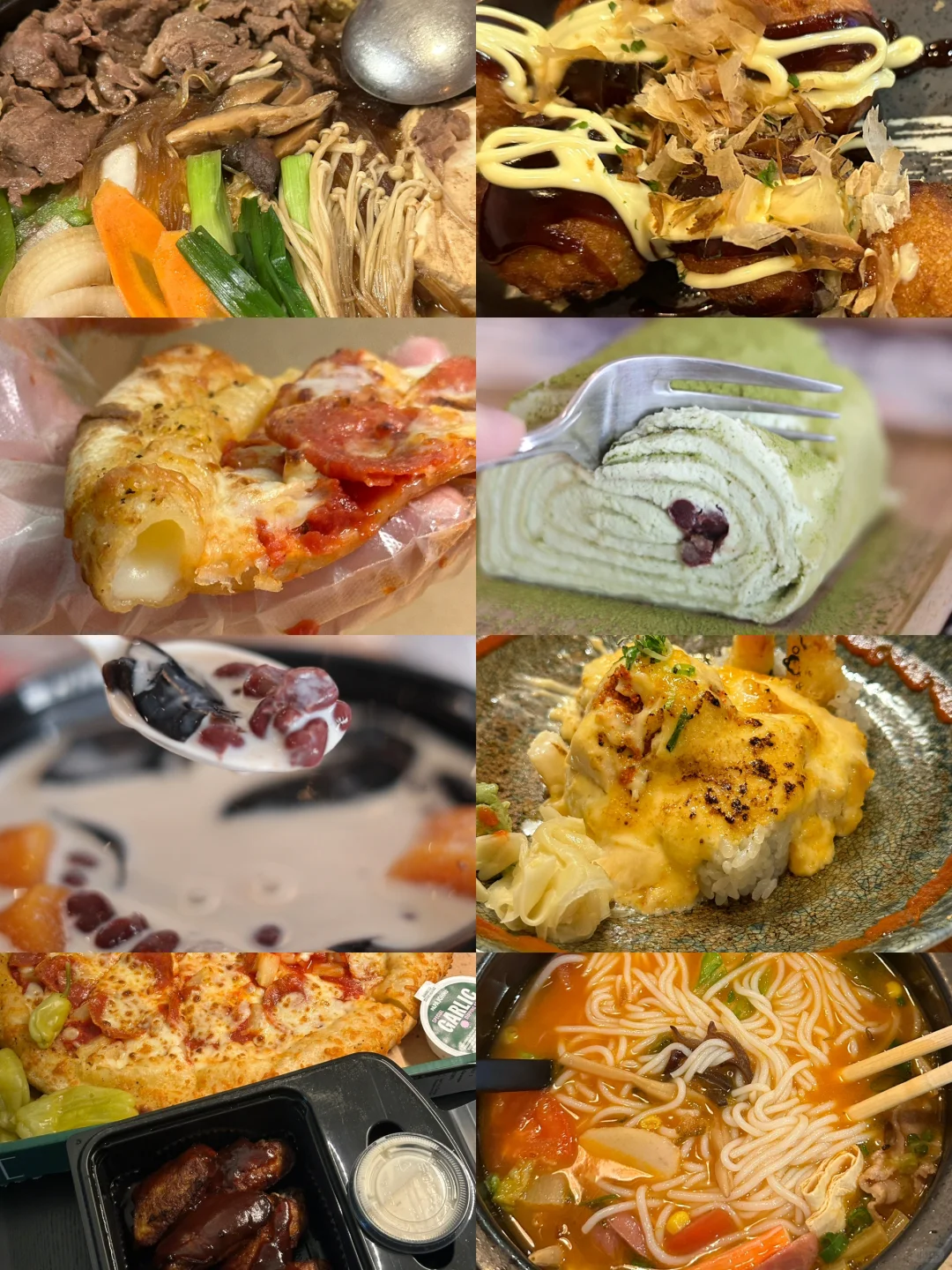 Columbus Food Guide Part 2 🍴 | What Do OSU Students Eat? 🍖